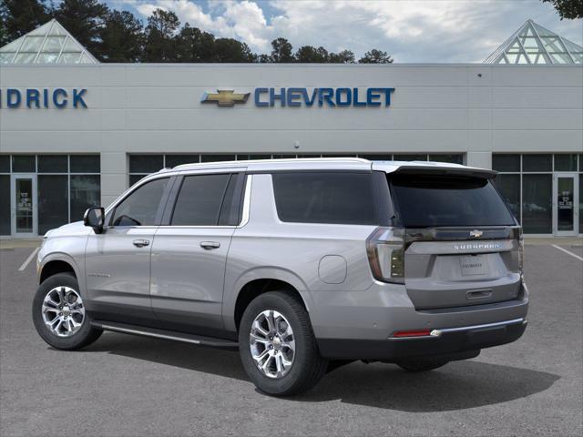 2026 Chevrolet Suburban LT, 4WD