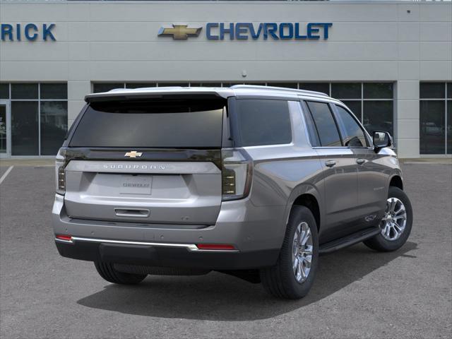 2026 Chevrolet Suburban LT, 4WD