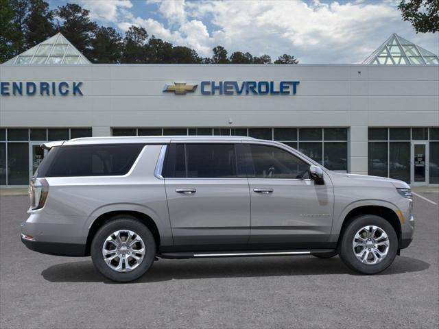 2026 Chevrolet Suburban LT, 4WD