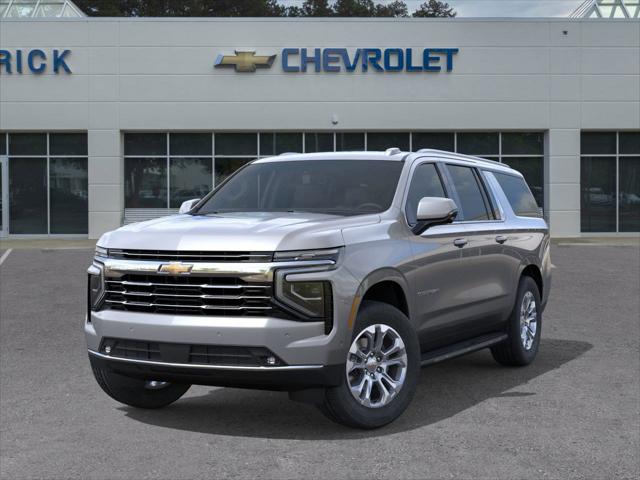 2026 Chevrolet Suburban LT, 4WD