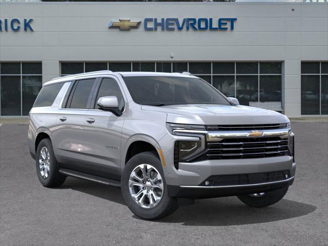 2026 Chevrolet Suburban LT, 4WD