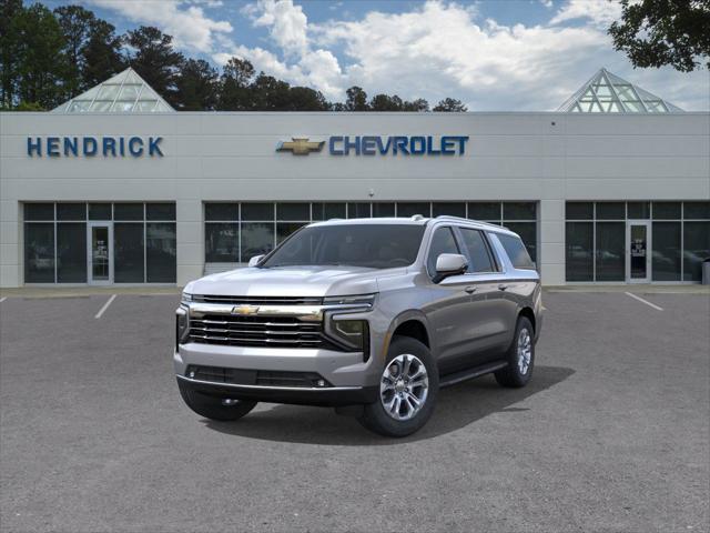 2026 Chevrolet Suburban LT, 4WD