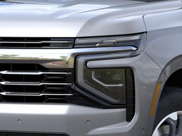 2026 Chevrolet Suburban LT, 4WD