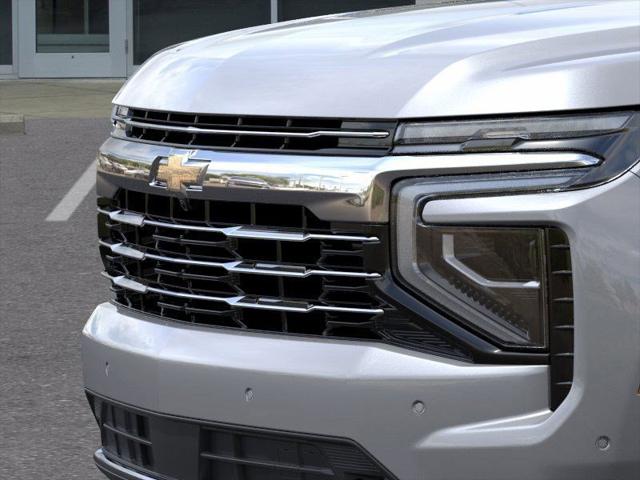 2026 Chevrolet Suburban LT, 4WD
