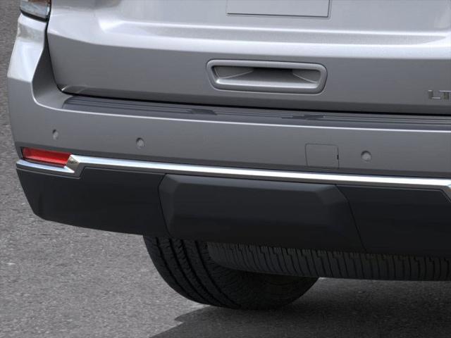 2026 Chevrolet Suburban LT, 4WD