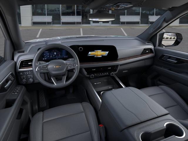 2026 Chevrolet Suburban LT, 4WD
