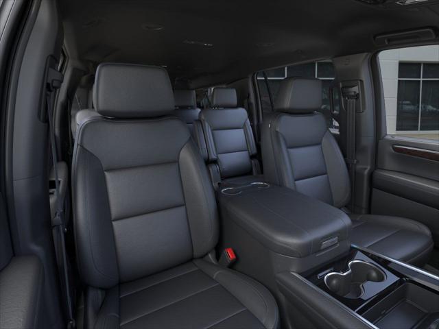 2026 Chevrolet Suburban LT, 4WD