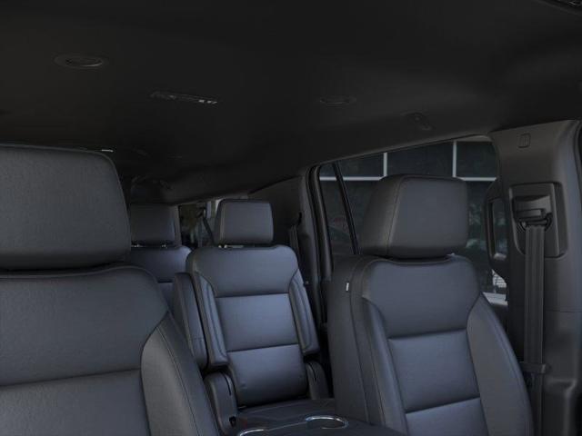 2026 Chevrolet Suburban LT, 4WD
