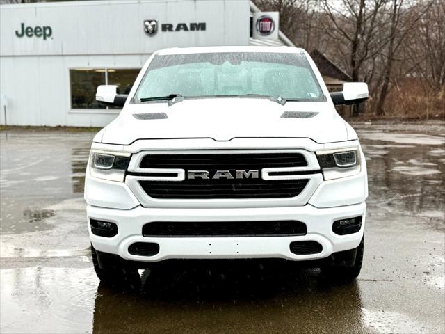 2022 RAM 1500 Laramie Crew Cab 4x4 57 Box 2022 RAM 1500 Laramie Crew Cab 4x4 57 Box