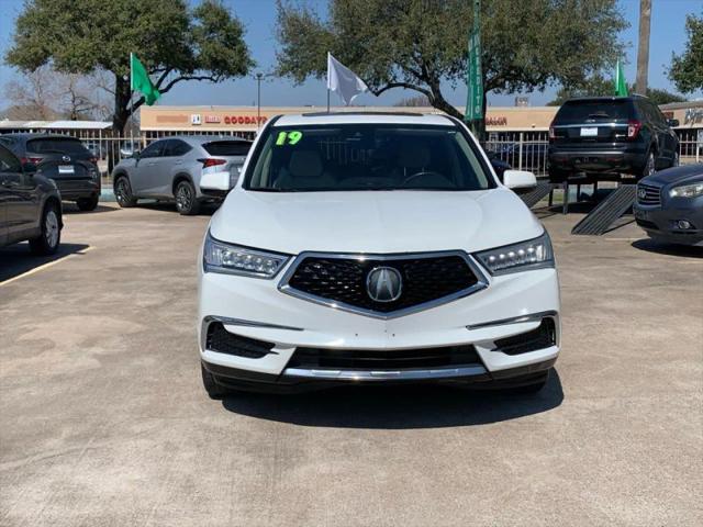 2019 Acura MDX Standard