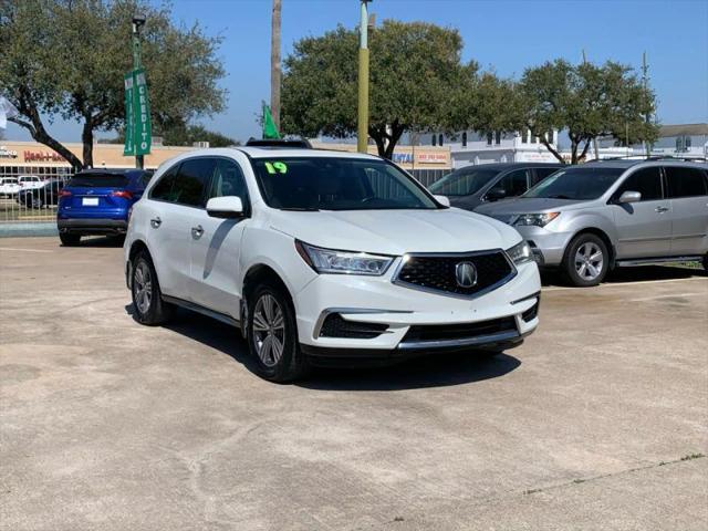 2019 Acura MDX Standard