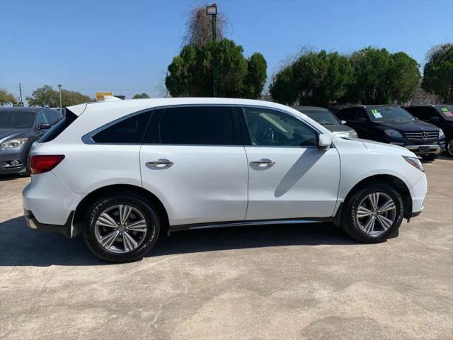 2019 Acura MDX Standard