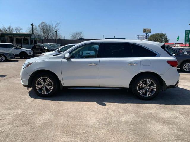 2019 Acura MDX Standard