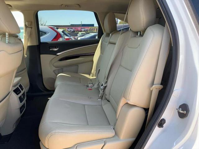 2019 Acura MDX Standard