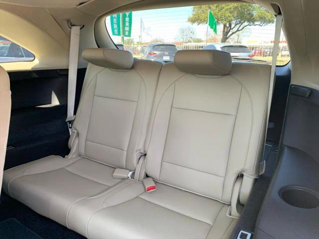 2019 Acura MDX Standard
