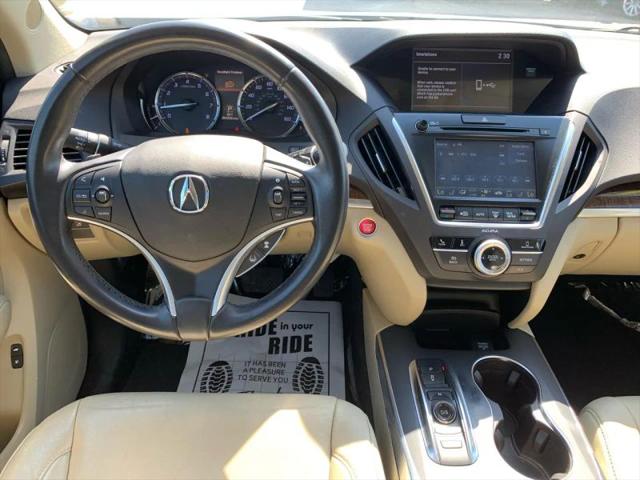 2019 Acura MDX Standard