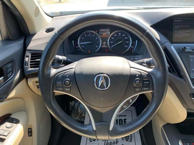 2019 Acura MDX Standard