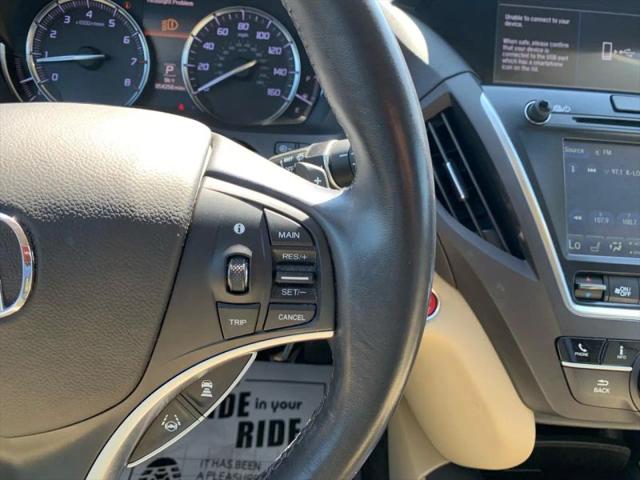 2019 Acura MDX Standard