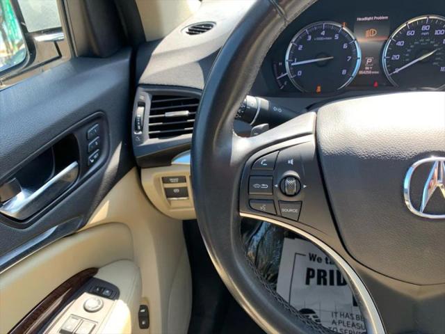 2019 Acura MDX Standard