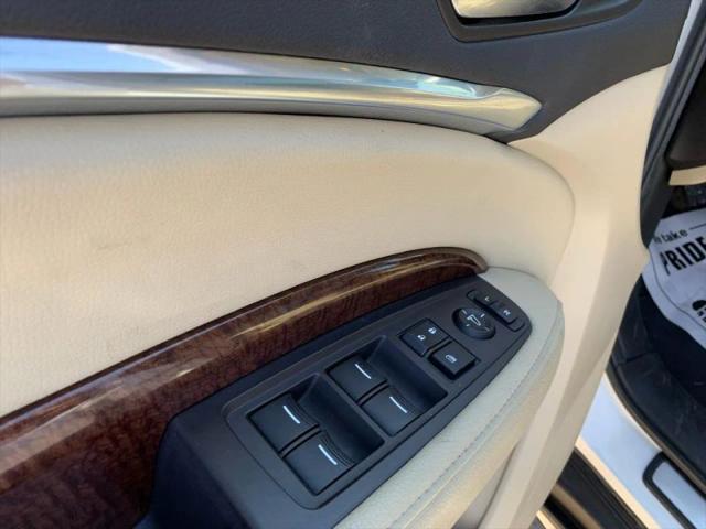 2019 Acura MDX Standard