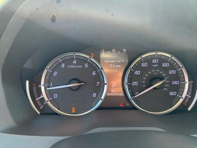 2019 Acura MDX Standard