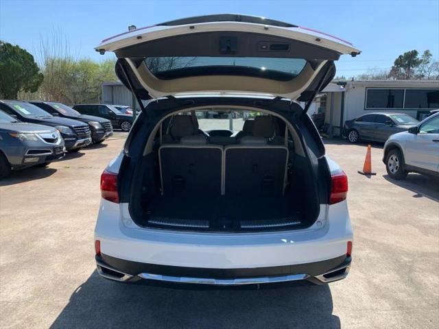2019 Acura MDX Standard