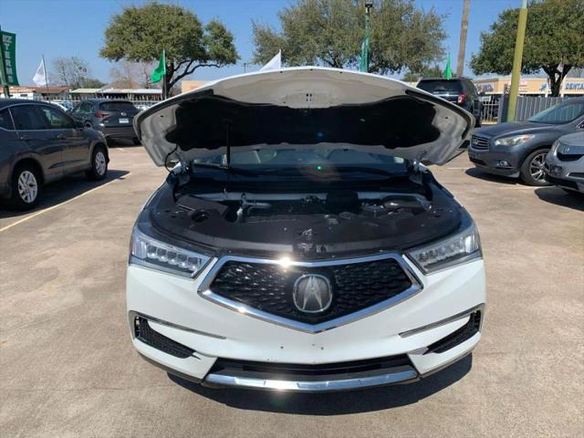 2019 Acura MDX Standard