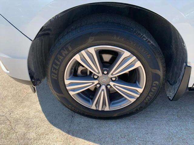 2019 Acura MDX Standard