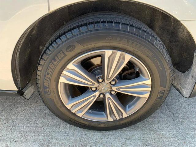 2019 Acura MDX Standard