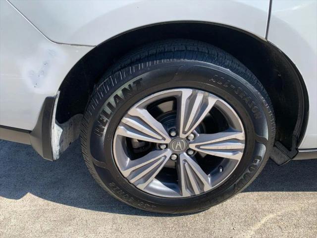 2019 Acura MDX Standard