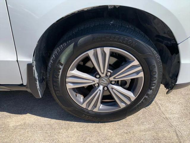 2019 Acura MDX Standard