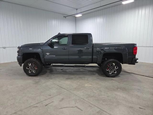 2018 Chevrolet Silverado 1500 2LT for sale in Sioux Falls, SD