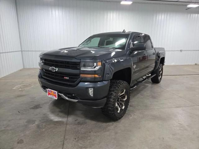 2018 Chevrolet Silverado 1500 2LT
