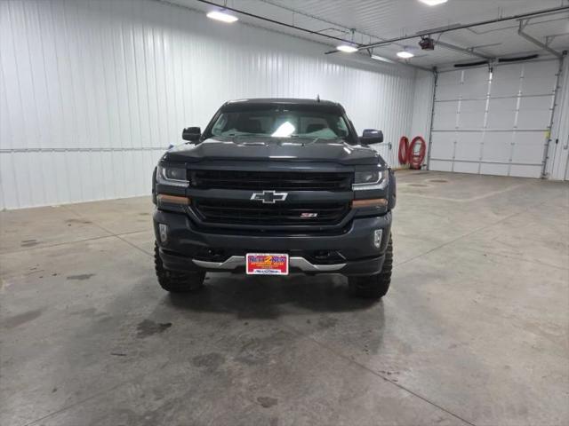 2018 Chevrolet Silverado 1500 2LT