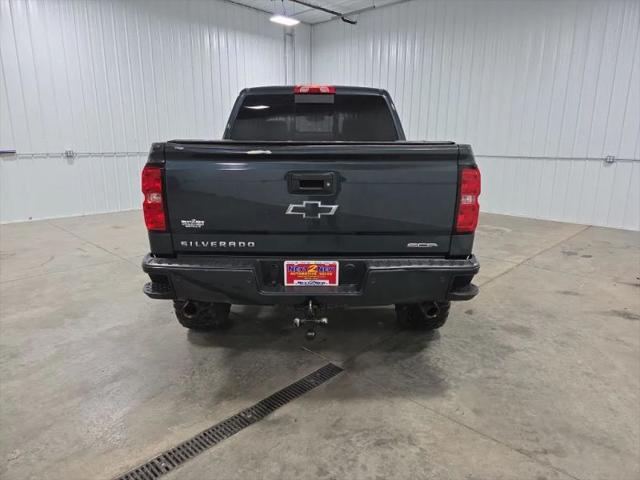 2018 Chevrolet Silverado 1500 2LT