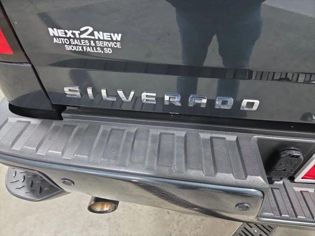 2018 Chevrolet Silverado 1500 2LT