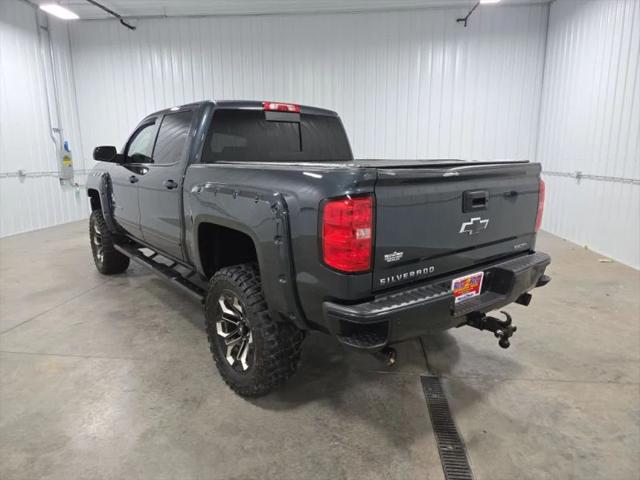 2018 Chevrolet Silverado 1500 2LT