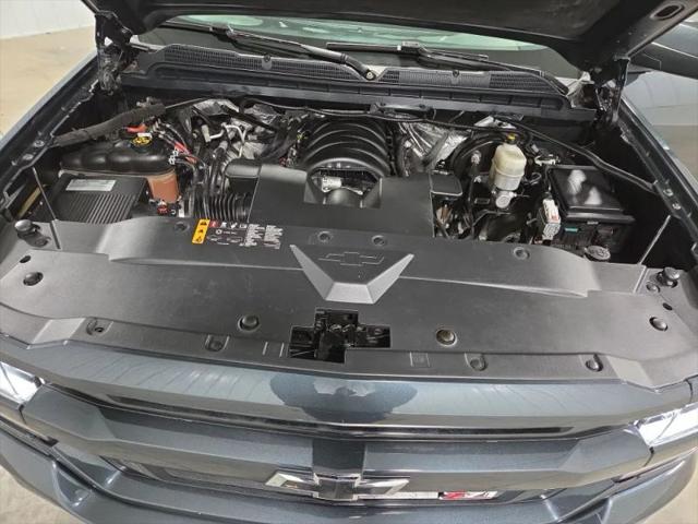 2018 Chevrolet Silverado 1500 2LT