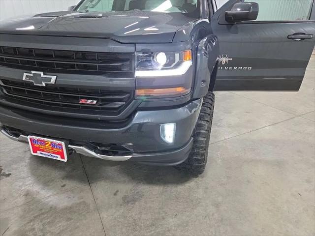 2018 Chevrolet Silverado 1500 2LT