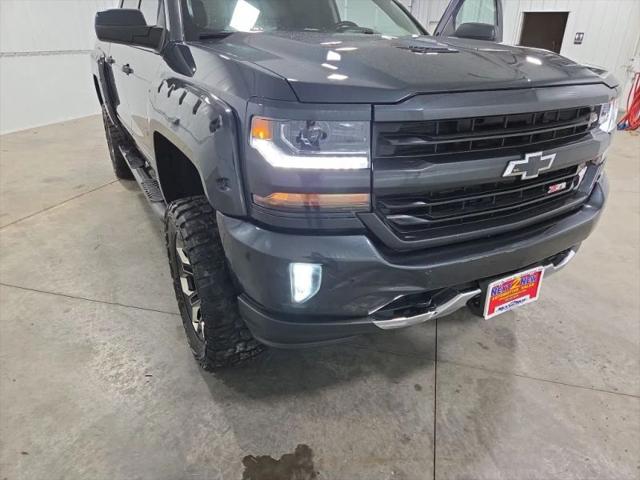2018 Chevrolet Silverado 1500 2LT