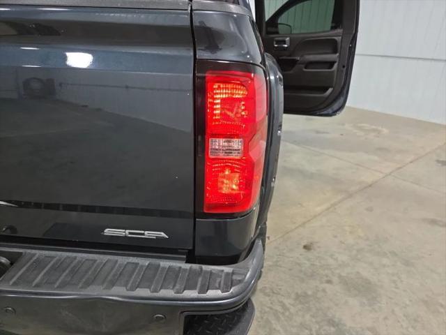2018 Chevrolet Silverado 1500 2LT