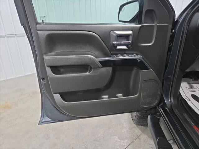 2018 Chevrolet Silverado 1500 2LT