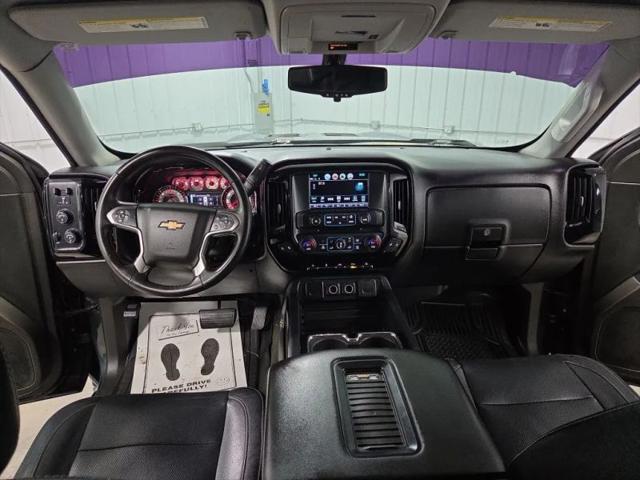 2018 Chevrolet Silverado 1500 2LT