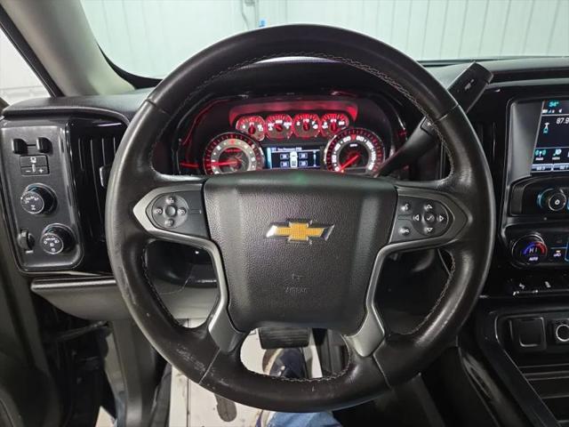 2018 Chevrolet Silverado 1500 2LT