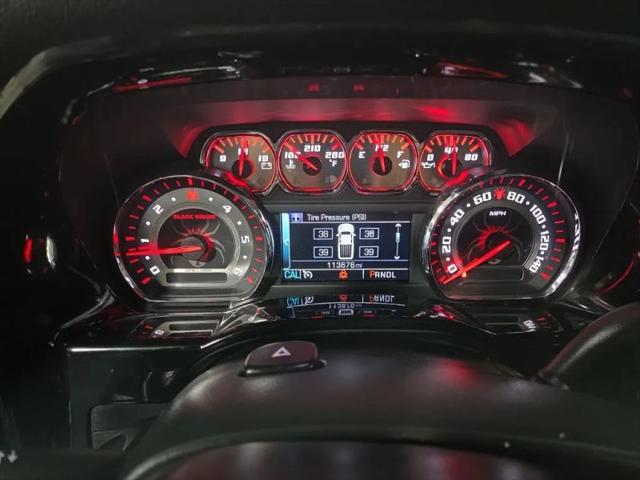 2018 Chevrolet Silverado 1500 2LT