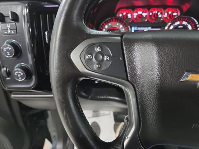 2018 Chevrolet Silverado 1500 2LT