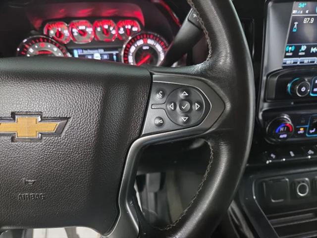2018 Chevrolet Silverado 1500 2LT