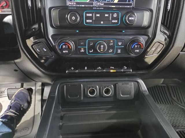 2018 Chevrolet Silverado 1500 2LT