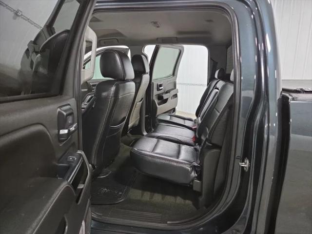 2018 Chevrolet Silverado 1500 2LT
