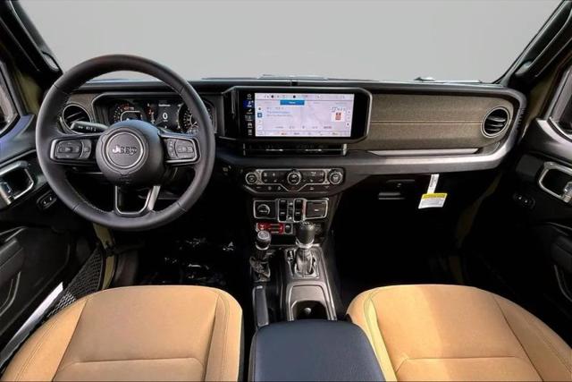 2026 Jeep Wrangler 4-Door Willys '41